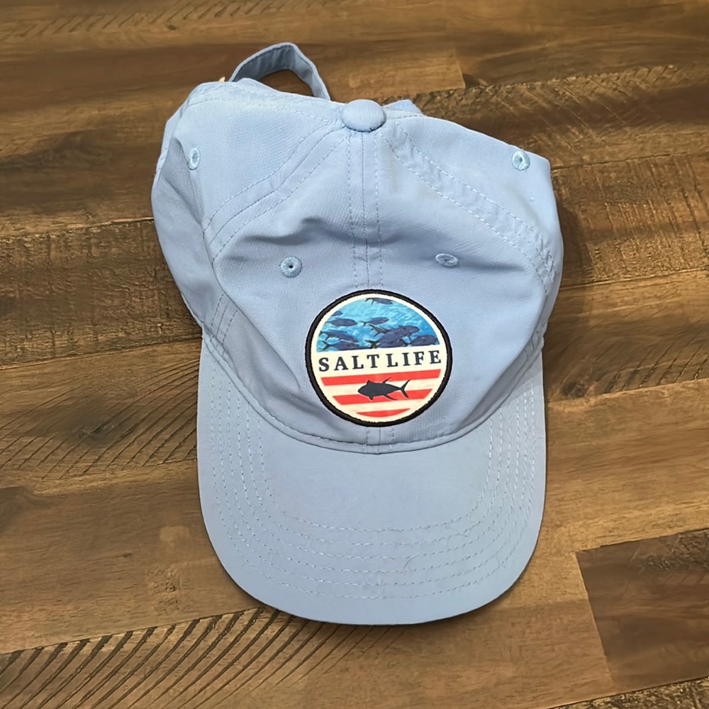 Salt Life Hat